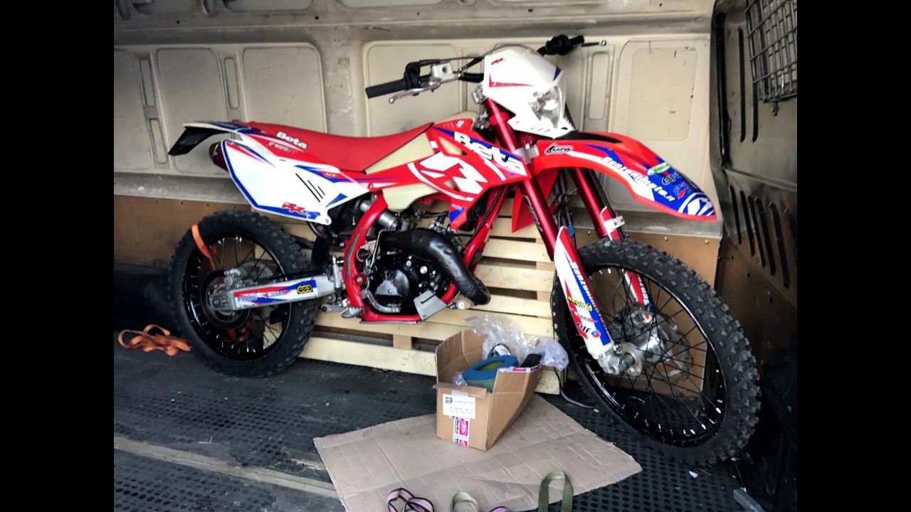 Beta RR 50 Story