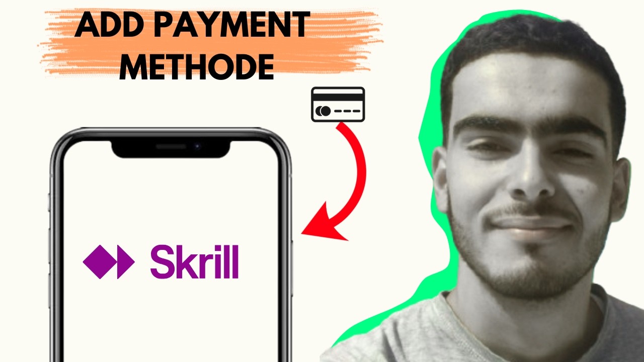 How to Add a Payment Method in Skrill 2026 &ndash; Link Credit Card to Your Wallet