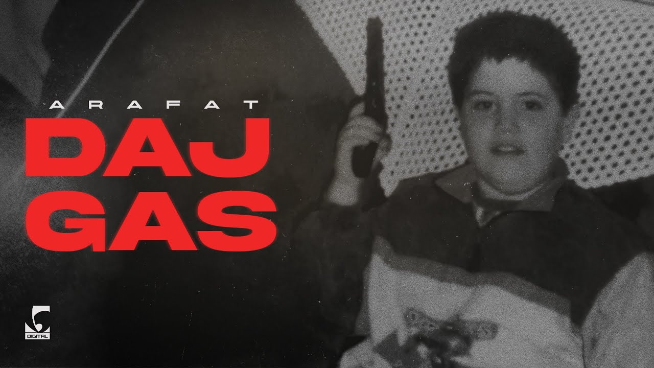 Arafat - Daj gas