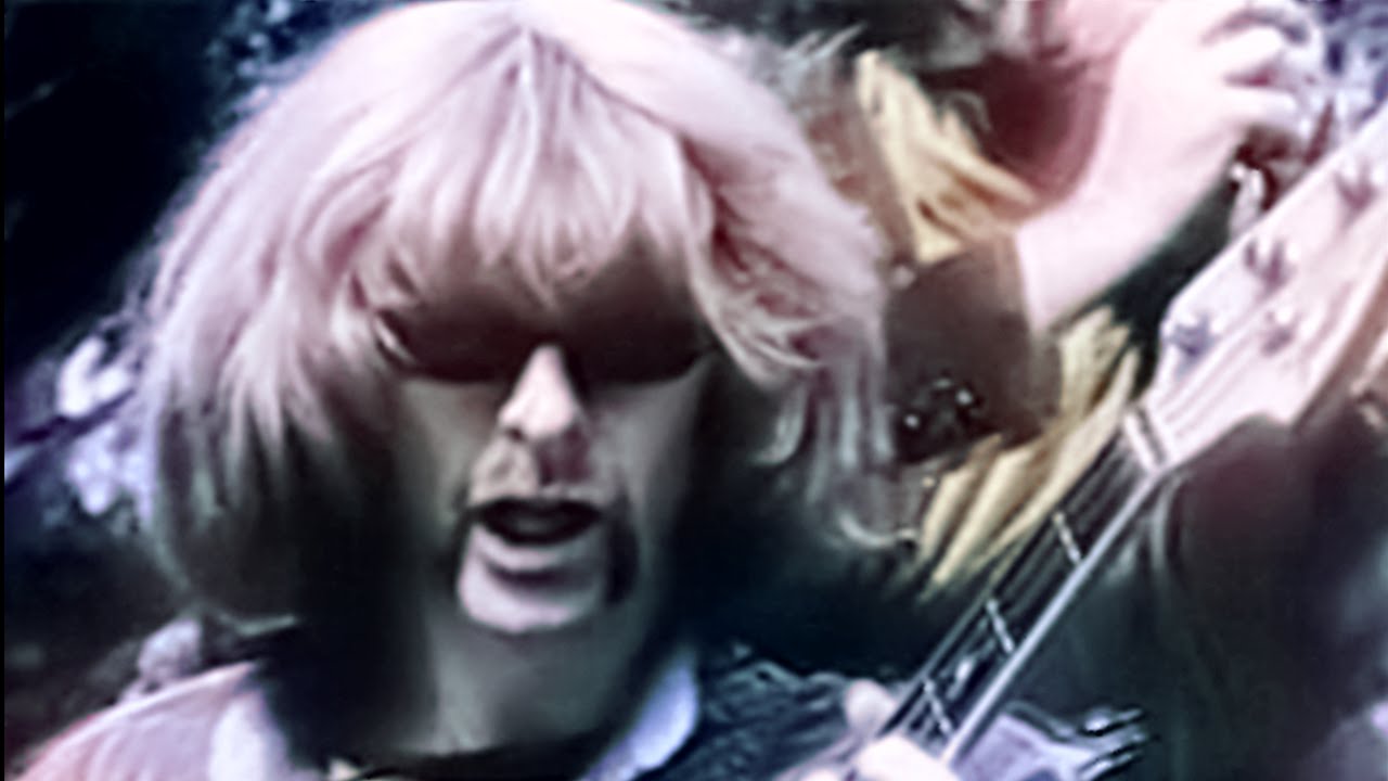 Grateful Dead 4-9-67 Panhandle, Golden Gate Park