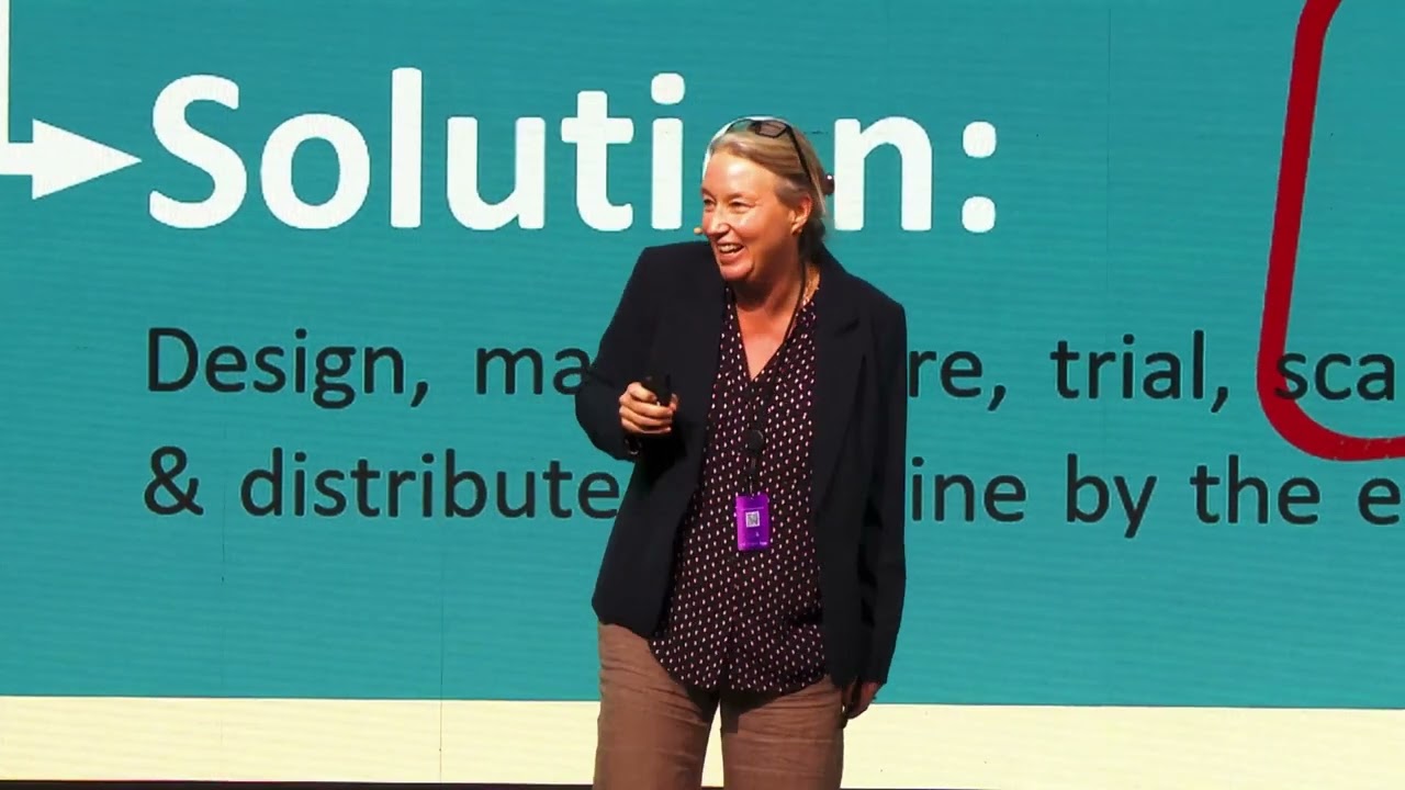 GHE 24 – Prof. Catherine Green OBE – Innovations in vaccine development