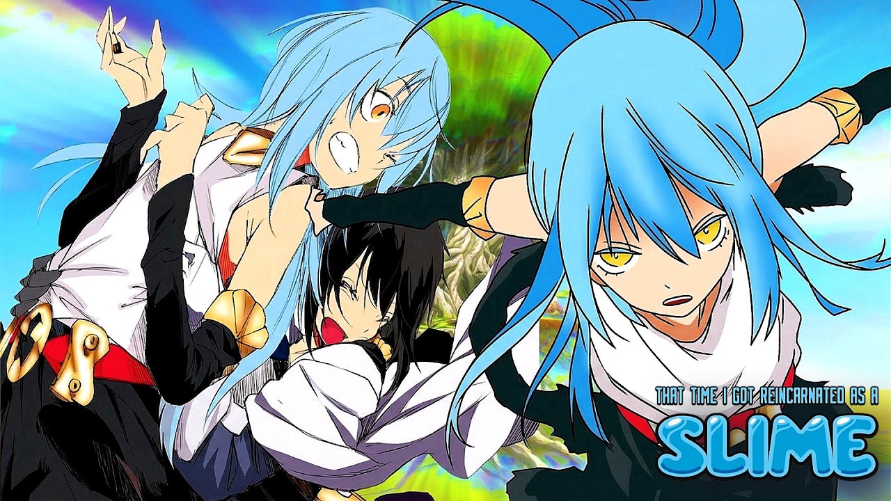 Rimuru Tempest’s Unexpected Return | That Time I Got Reincarnated as a Slime Vol 22 Pt 22