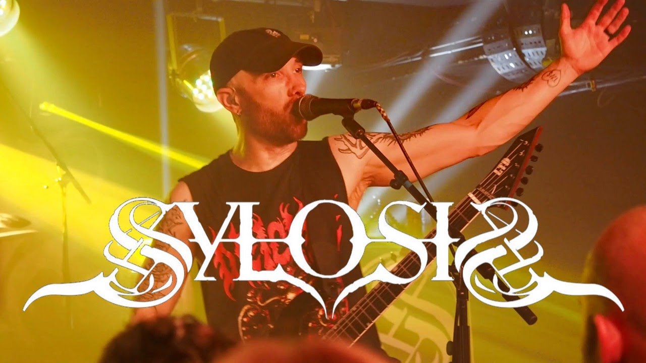 Sylosis live! Pre-Download gig at Sub89 Reading (Edit, 4K)
