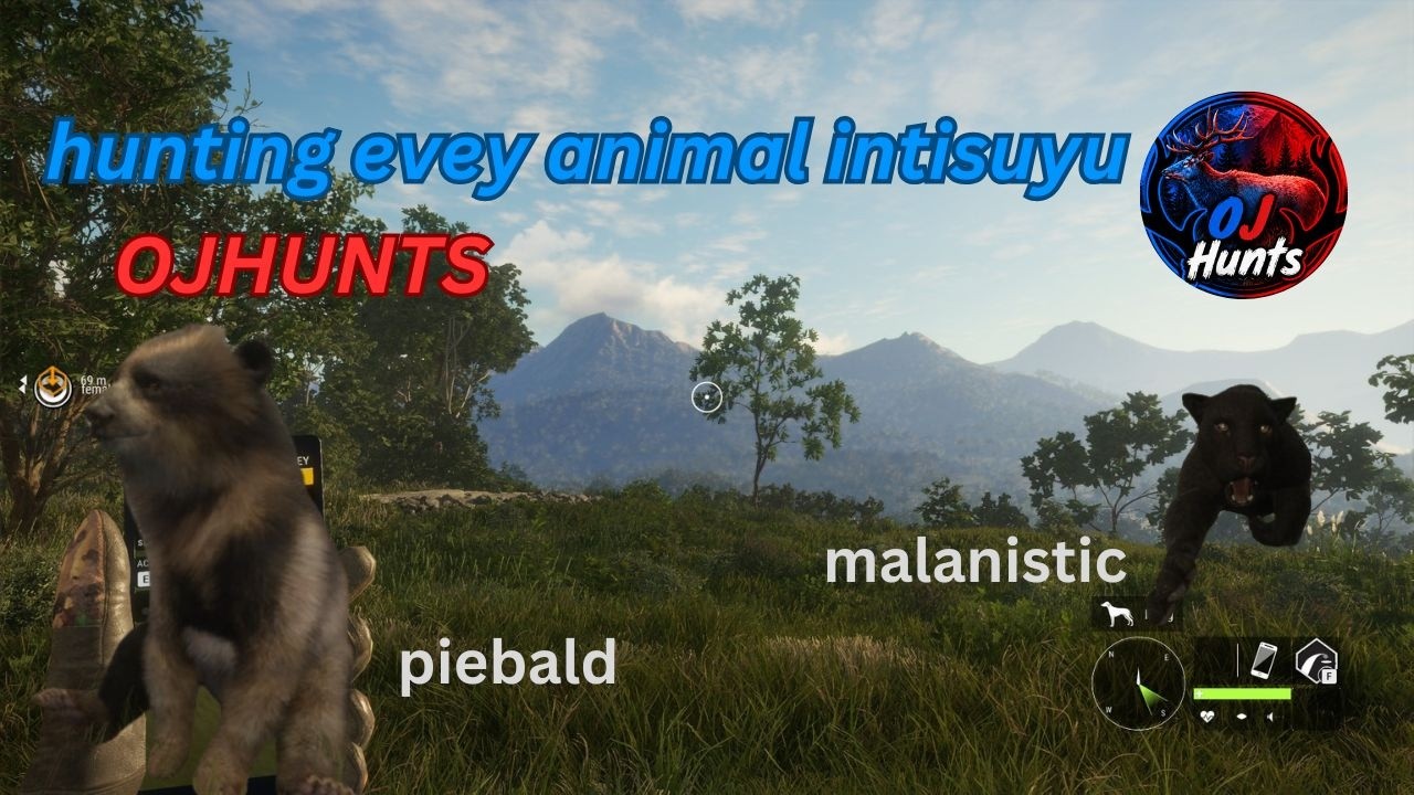 hunting all species in intisuyu