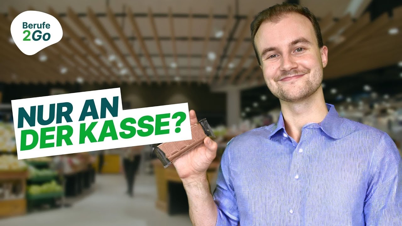 Einzelhandelskaufmann: Beruf, Ausbildung & Gehalt! 🛒🛍️ | Berufe2Go