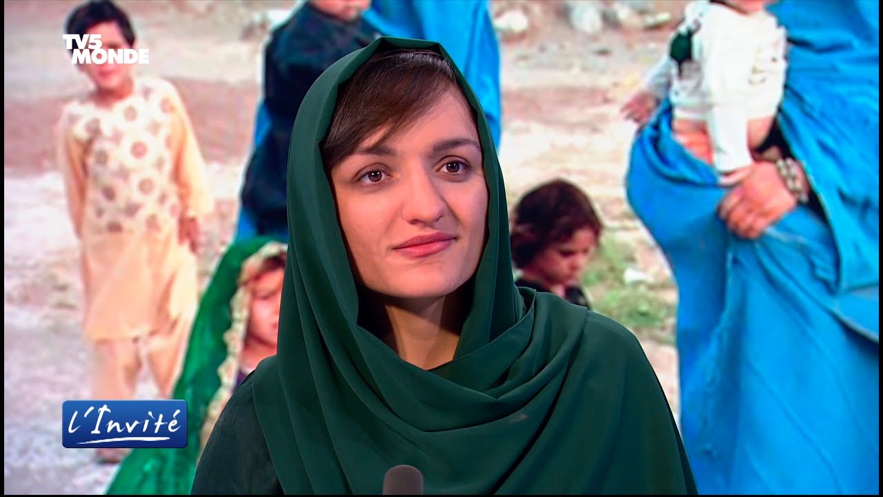 Zarifa GHAFARI : 