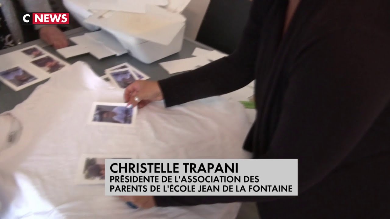 Lorient : une marche blanche pour l'enfant renversé