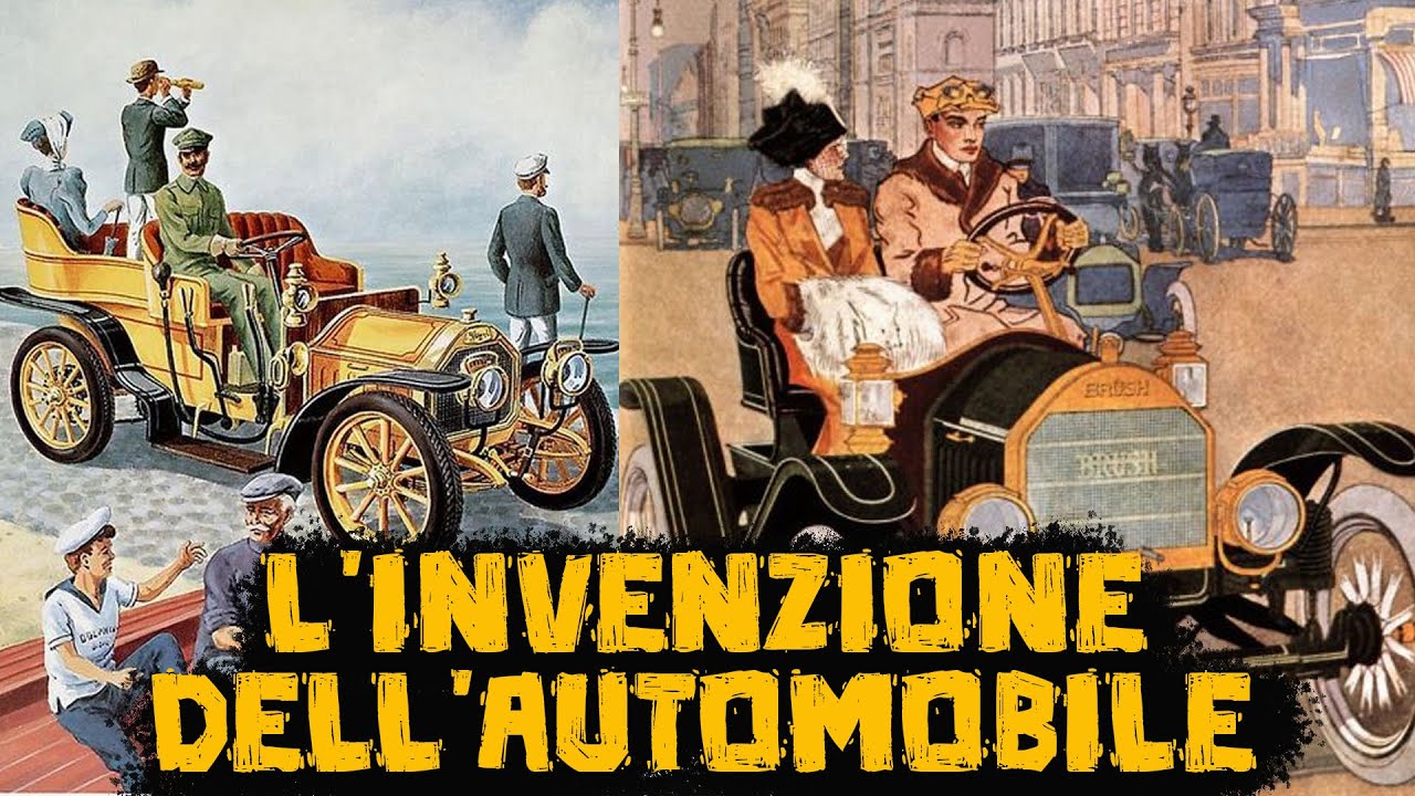 Automobile: La Meravigliosa Invenzione dell'Ingegneria - Curiosità Storiche