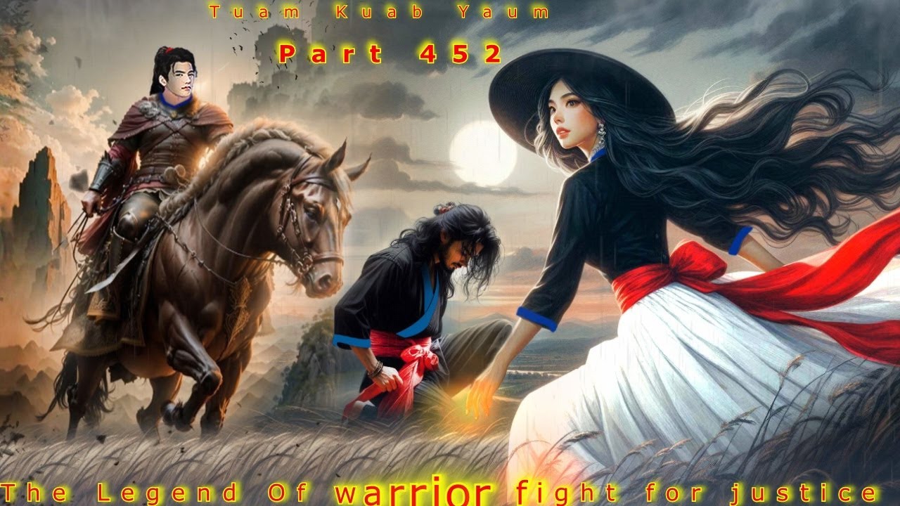 Tuam Kuab Yaum The Legend of Warrior fight for justice  ( Part 452 ) 3/29/2025