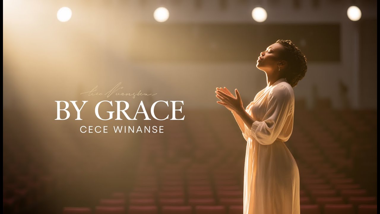 By Grace | CeCe Winans–Style AI Gospel Worship Song | Anointed & Inspirational