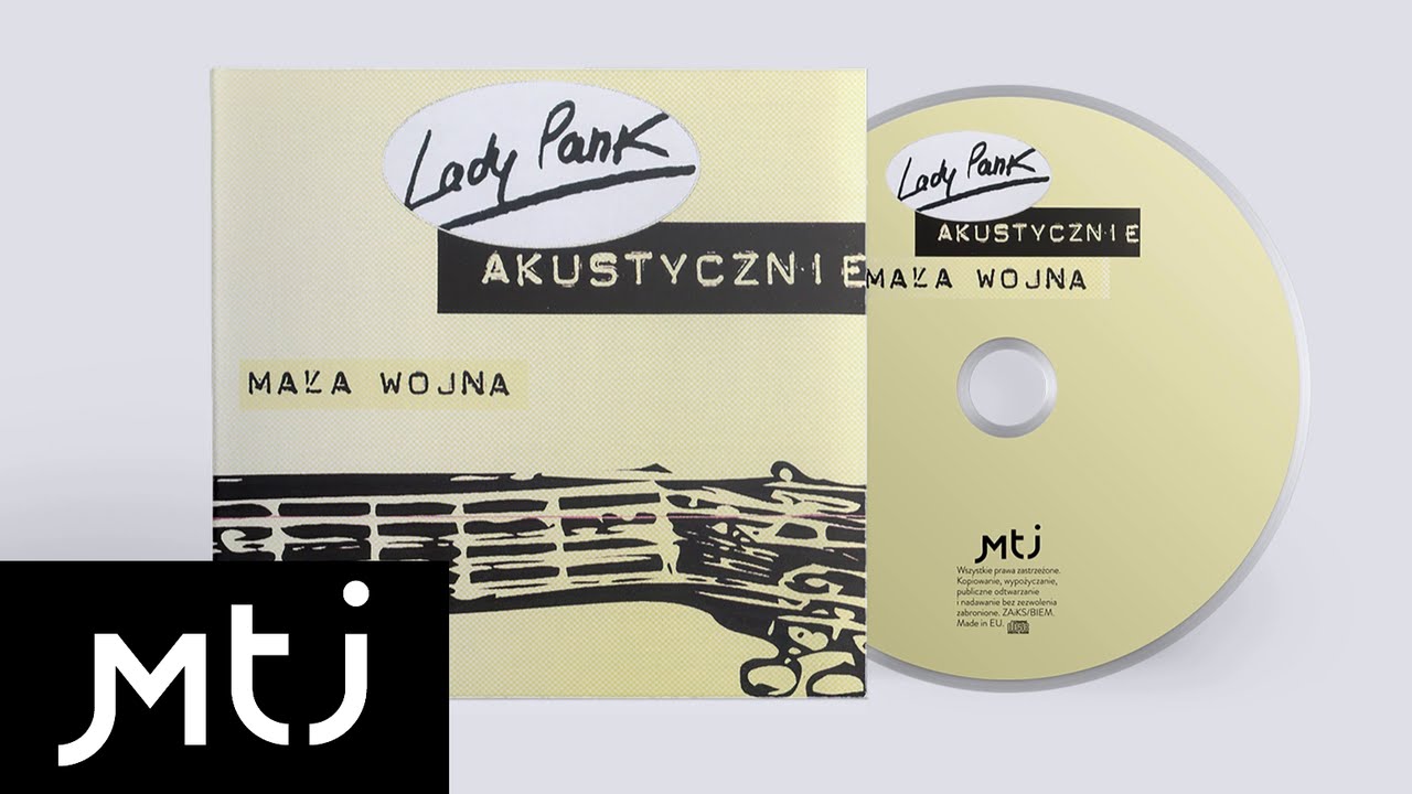 Lady Pank - Mała wojna
