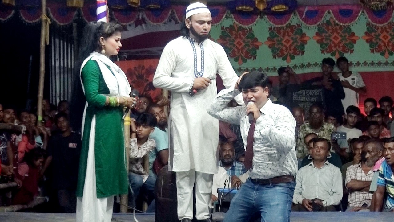 বরিশালের বিখ্যাত গুনাই বিবি যাত্রাপালা পর্ব ০৩। একটি সম্পূর্ণ সামাজিক নাটক। Gunai Bibi Jatra Natok