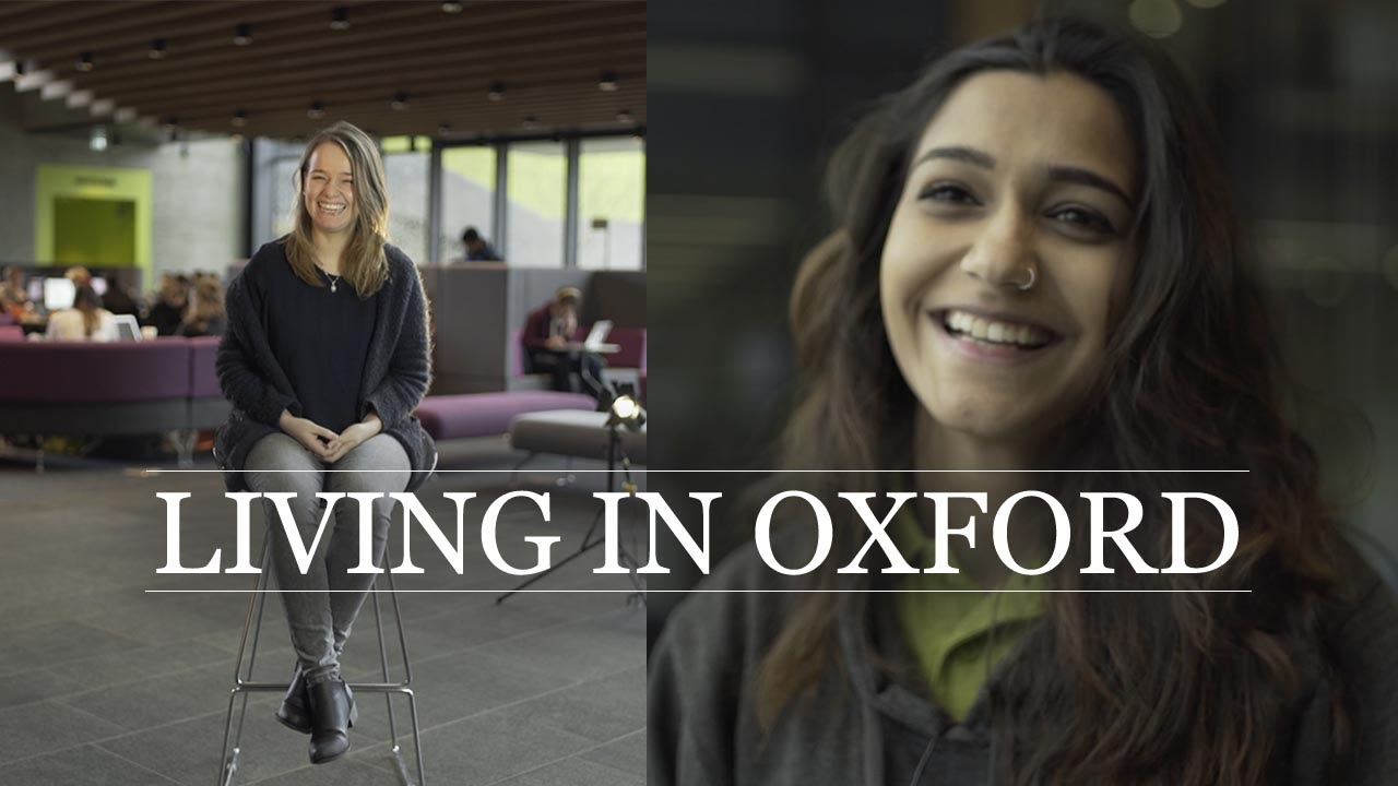 Living in Oxford – Student View | Oxford Brookes University
