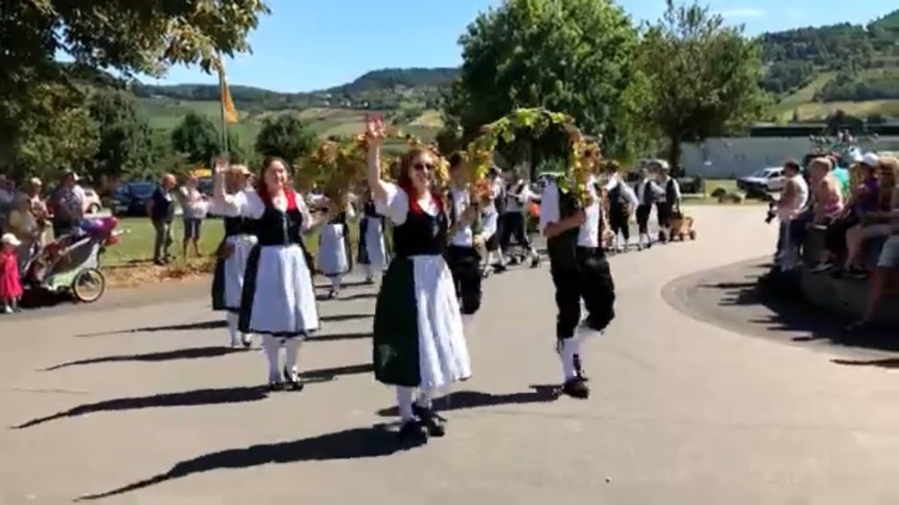 Weinfest Leiwen 2025