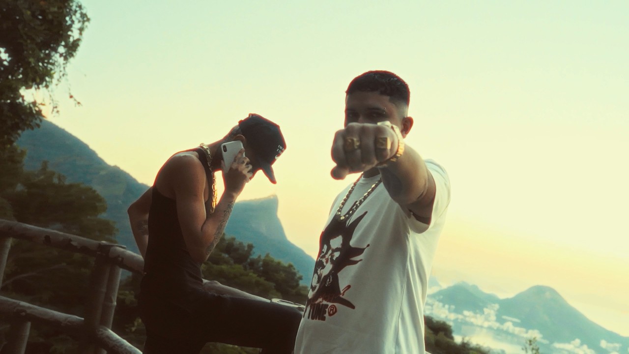 TUDO QUE EU PUDER - CLYCK FT MC SHERLOCK (PROD. 7SCALLY)