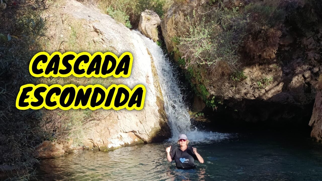 RUTA CASCADA DEL RÍO DÍLAR EN DÍLAR (GRANADA)