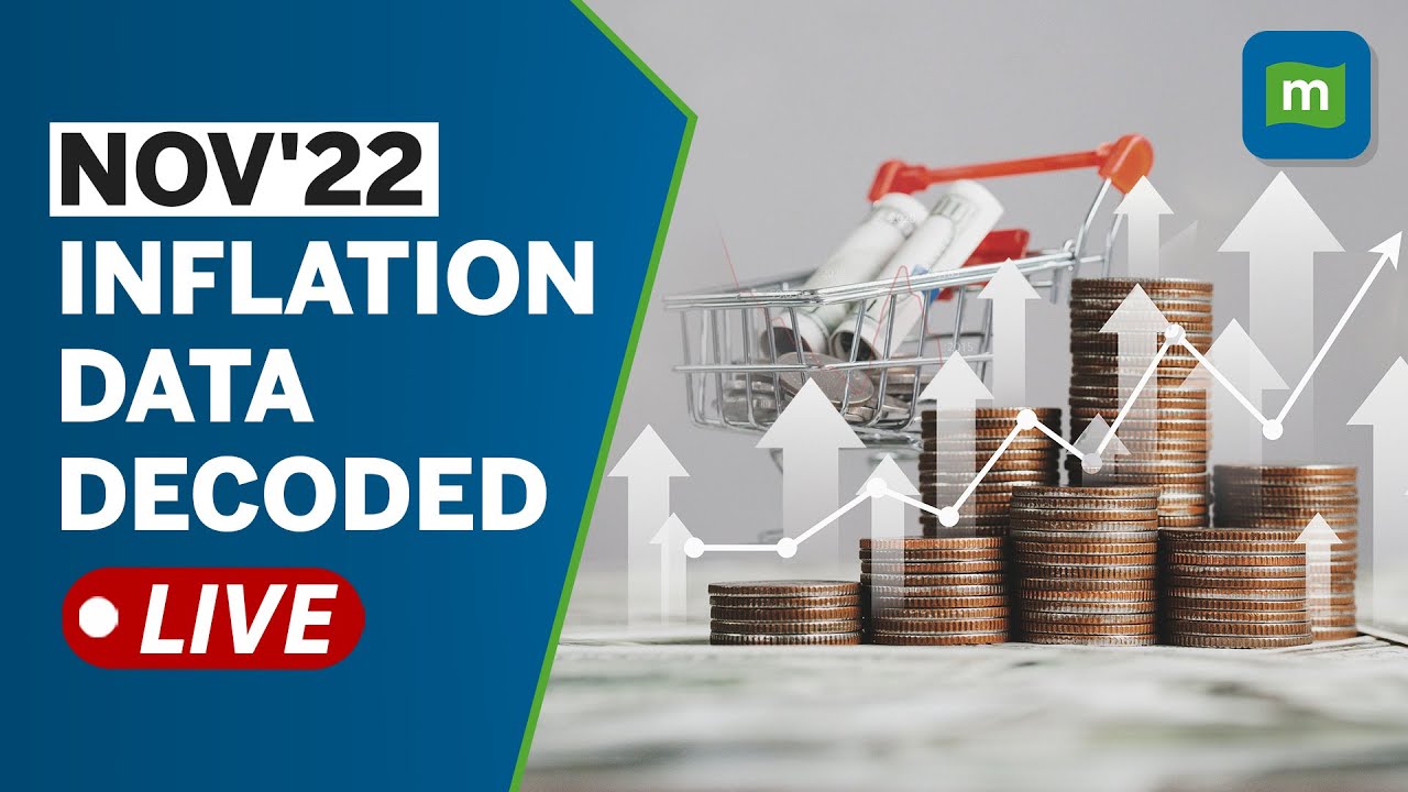 Live: CPI Inflation Slips 2nd Month In A Row; Industrial Production Contracts | State of the Economy