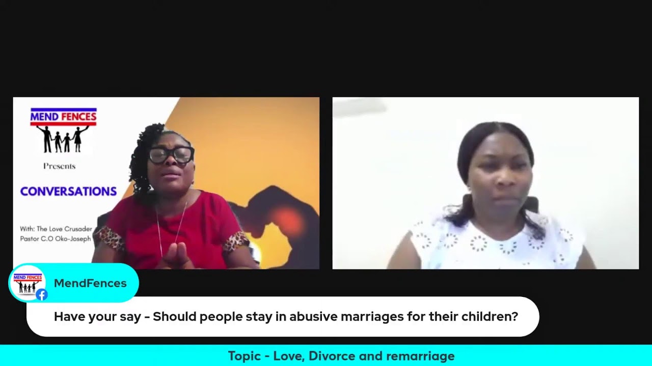 Love, Divorce and Remarriage (LDR)