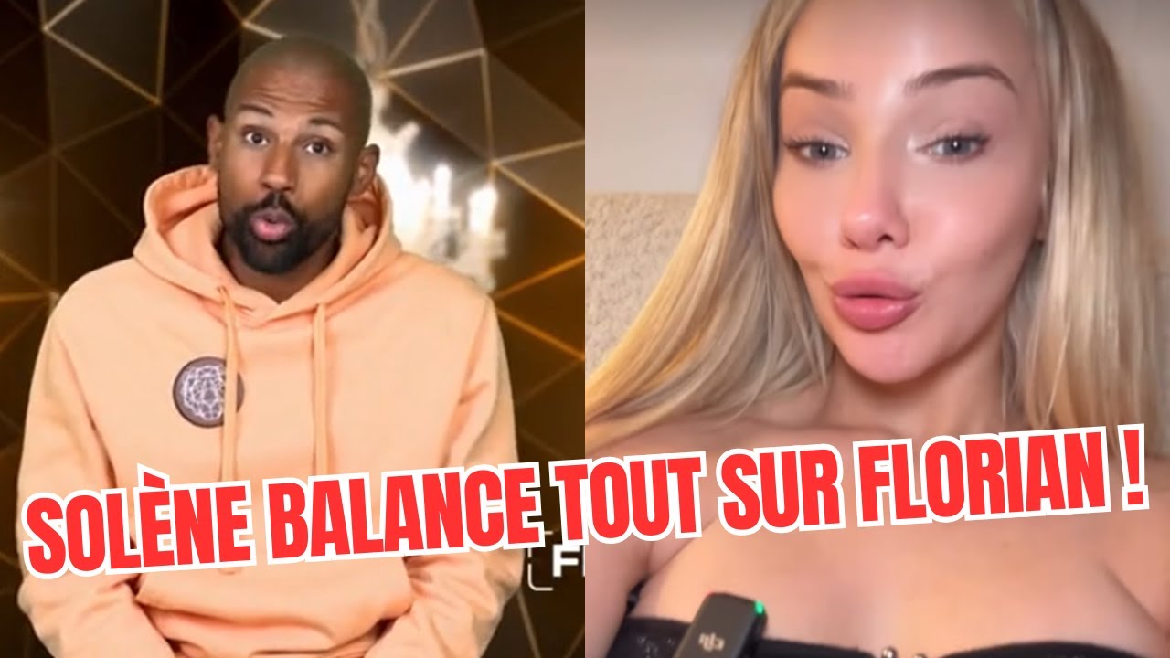 Les Cinquante : Sol&egrave;ne Fouquez craque et dit tout sur Florian apr&egrave;s avoir &eacute;t&eacute; harcel&eacute;e !