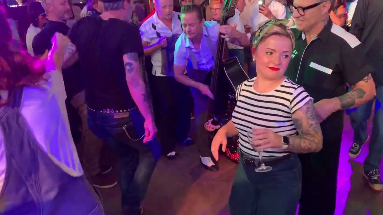 2024-09-15 Backseat Boppers @ Nieuwerkerke