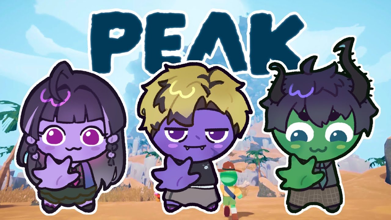【PEAK】w/ Ren & Meloco!!!!