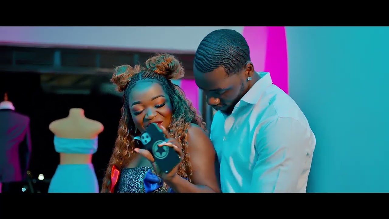 Kikumi Kukinakyo   JULIE K 256 (OFFICAL 4K VIDEO)