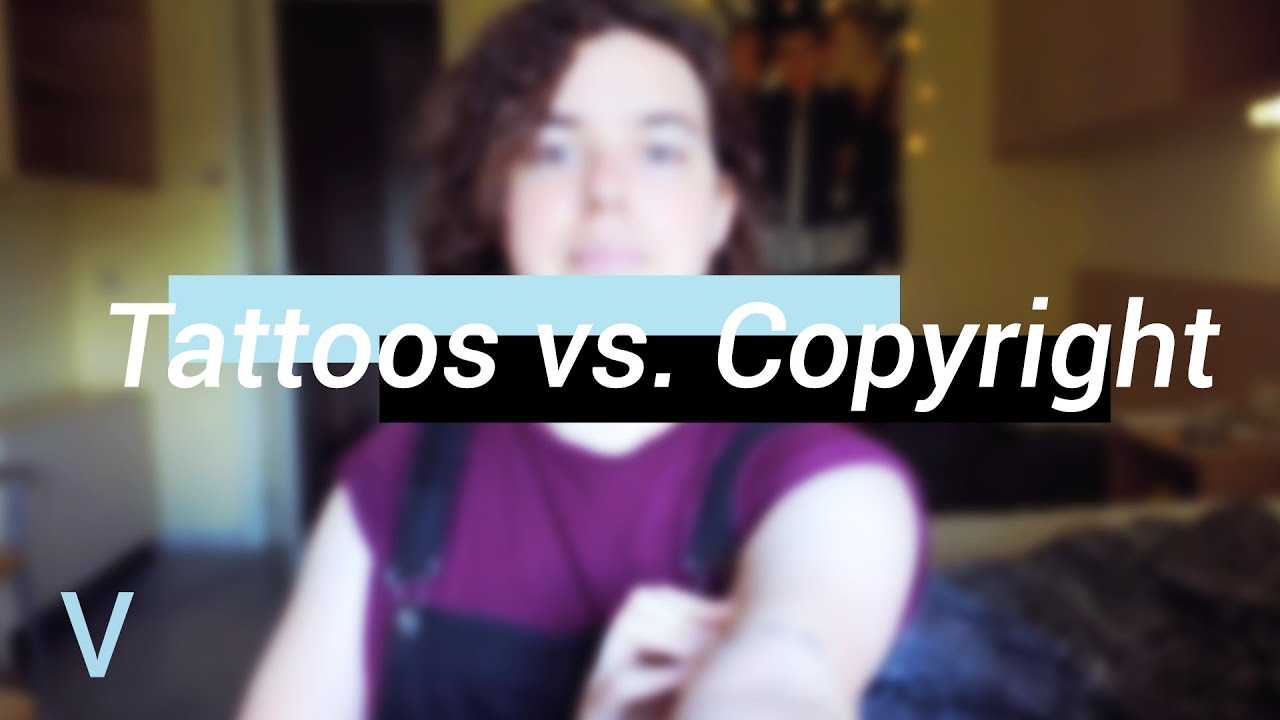 RE: QCKND Tattoo Copyright Infringement | Vlog | @FAABYY21