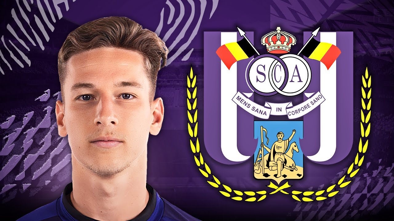 5 SAISONS POUR SAUVER ANDERLECHT SUR FIFA 23 !