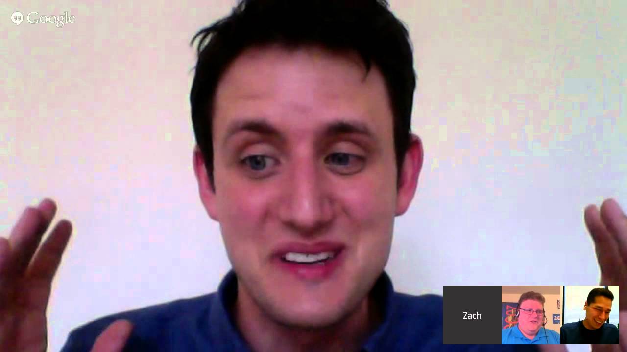 Zach Woods talks sleep-talking on 'Silicon Valley' [Exclusive Video]