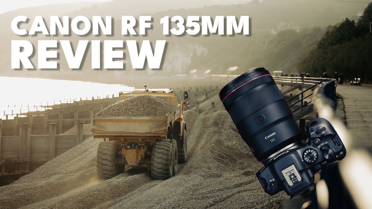 Canon RF 135mm f/1.8L IS USM Lens Review | A Wonderful Update to an Old Favourite