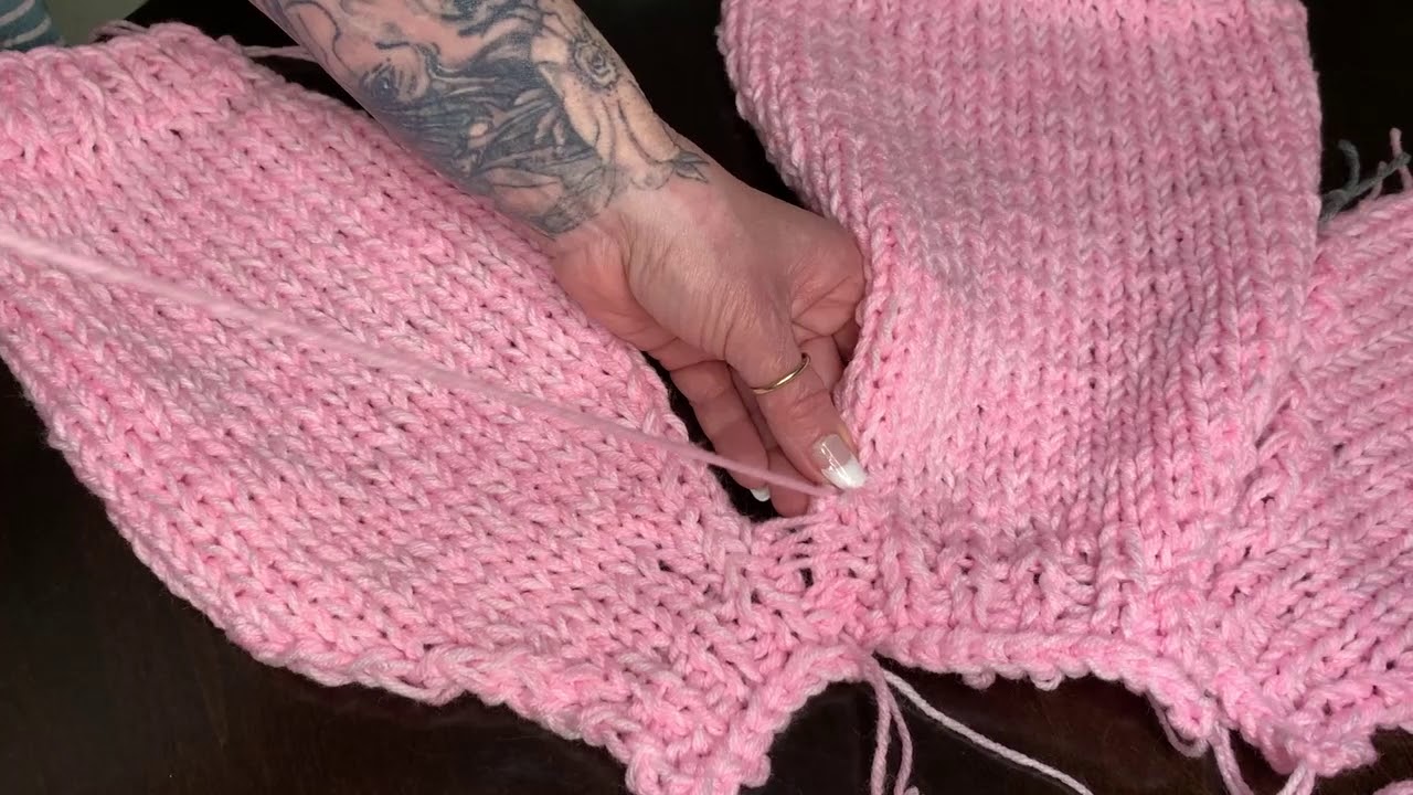 couture invisible pull