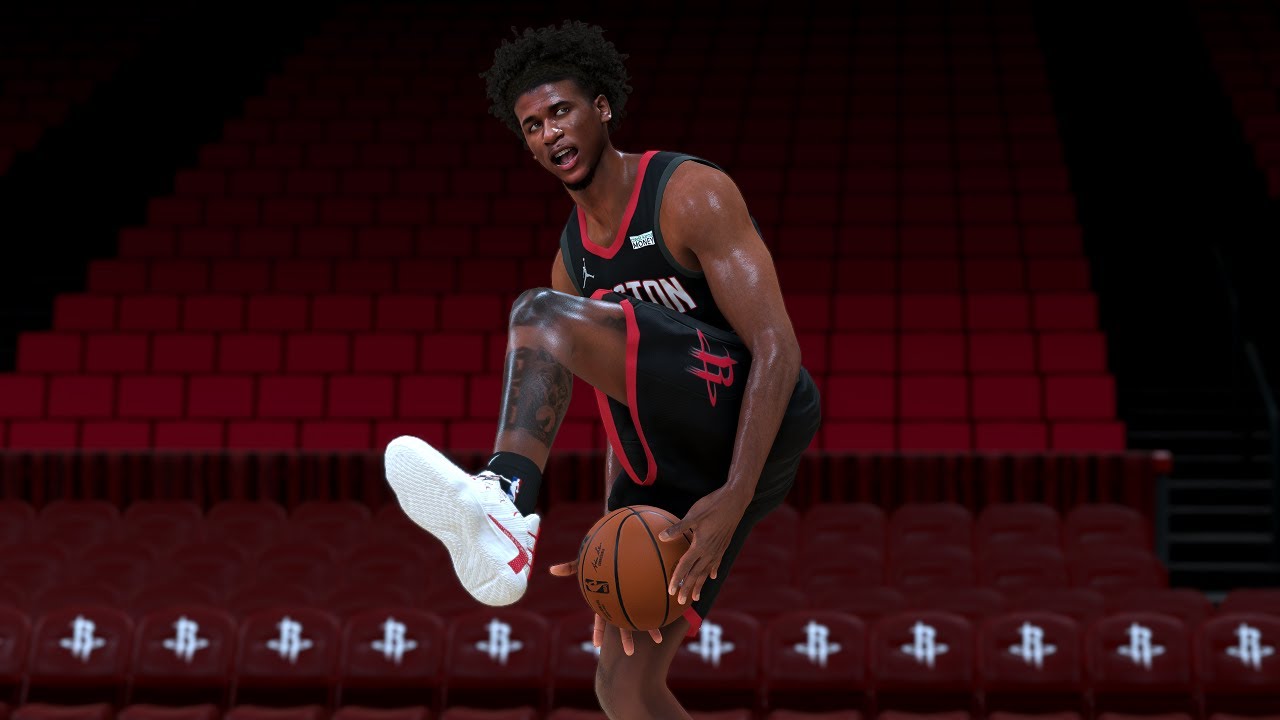 #NBA2K22 Jalen Green Jumpshot Fix! *Full Signature Edit* IMPOSSIBLE BOUNCE!