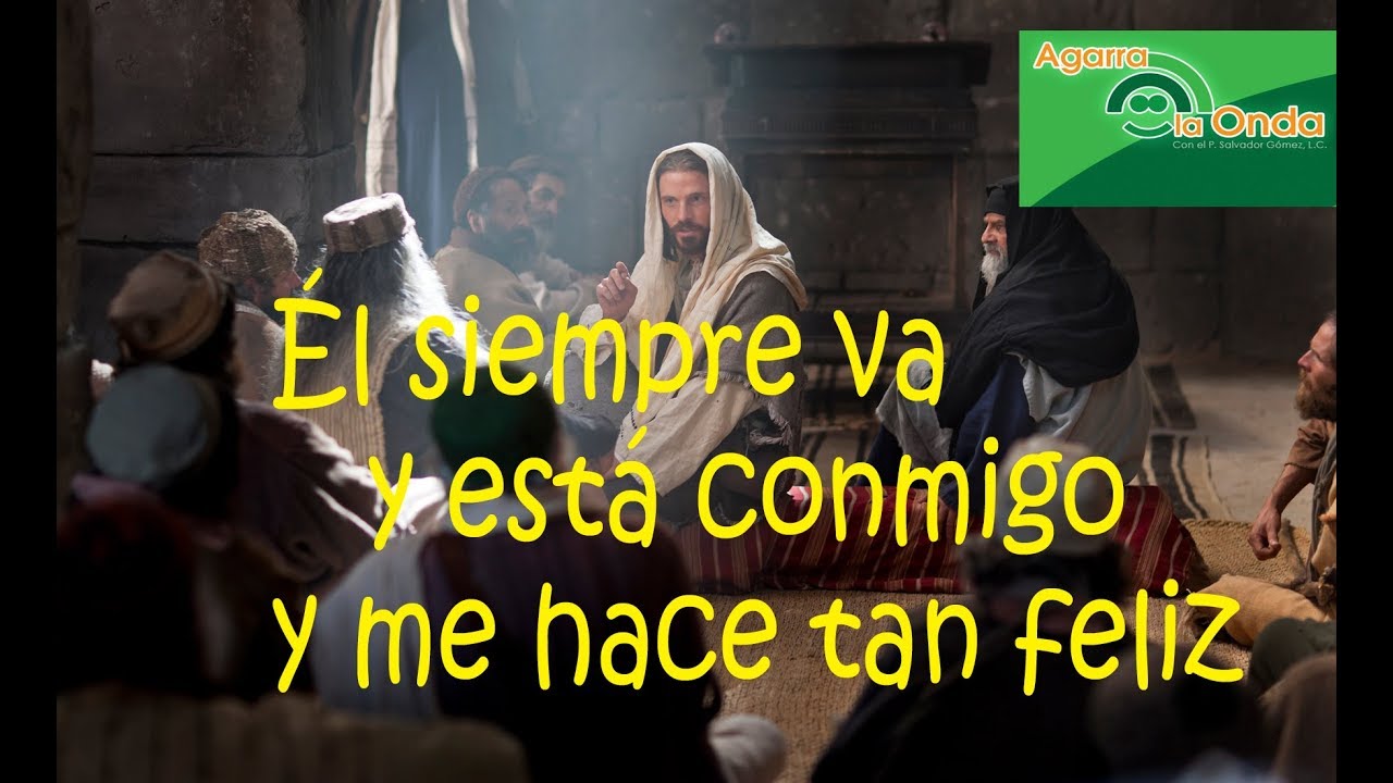 16 Noviembre 2017-Jueves 32&ordm; Ordinario-Lc 17, 20-25-Mami, &iquest;nos vas a llevar al cielo?