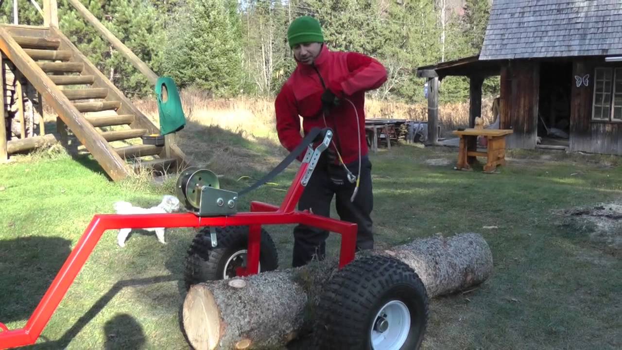 Tire bois 2012
