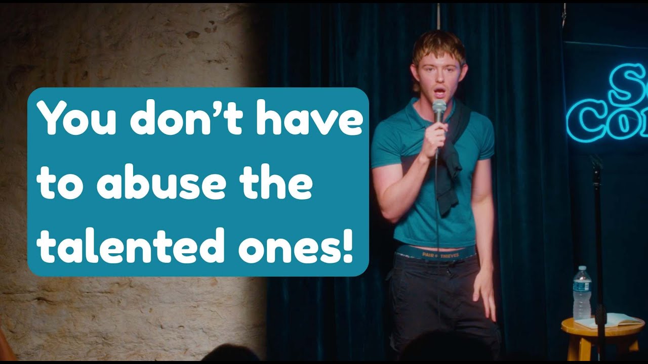 Fake Service Dogs, Pronouns, and Sea World | Camden Garcia | Standup Comedy