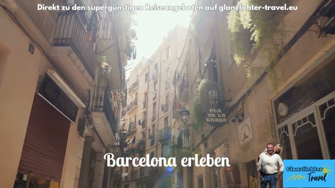 Spanien entdecken