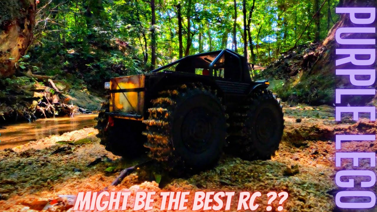 Sherp RC Just Might Be The Best Machine Ever || #sherp KingKong RC