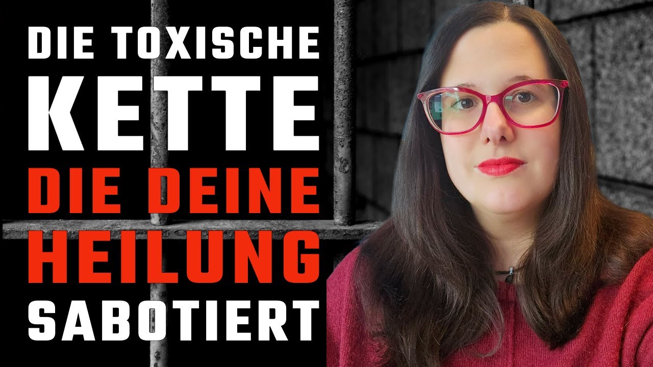 🤯Du denkst du ziehst Narzissten an? DAS ist der WAHRE Grund!