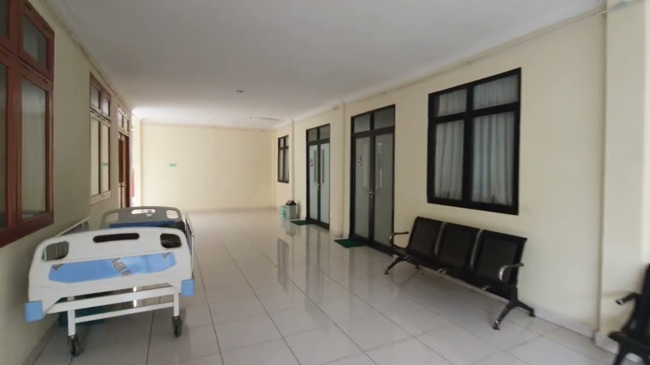 Istirahat di Rumah Sakit Kartika Husada 