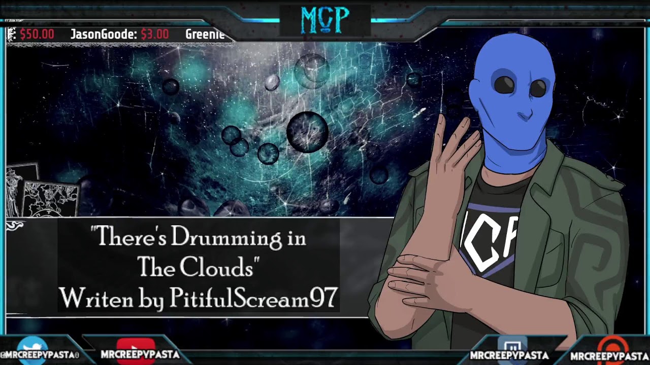 Recording stories for the Channel LIVE