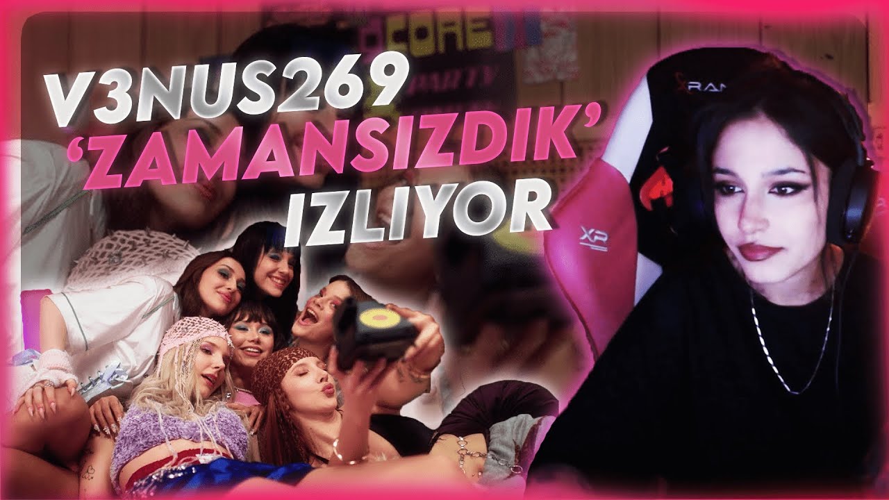 Venüs 'Manifest - Zamansızdık' İzliyor