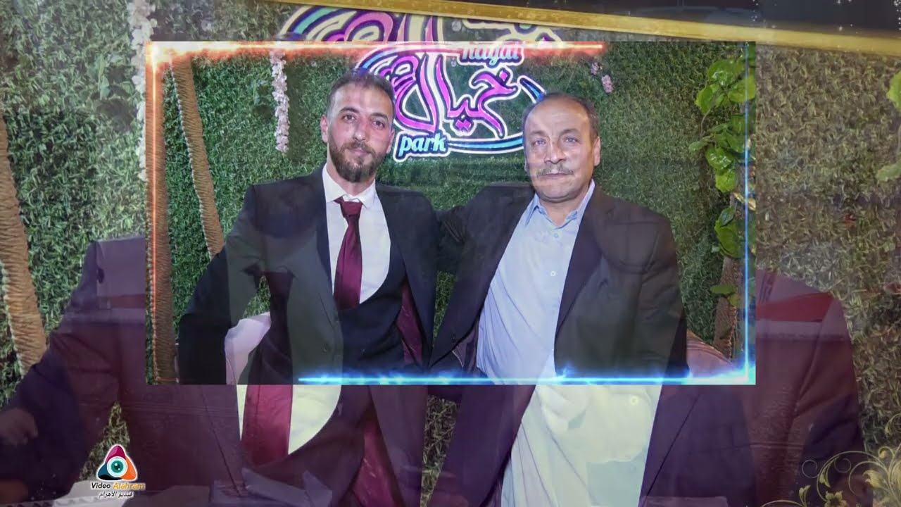 #أجمل_الموالد الدينية للمنشد أحمد حميد بعاج مع فرقة اليقين /حفل زفاف العريس زكريا محمد ظاظا/ الجزء 1