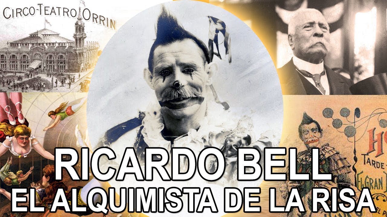 Ricardo Bell - El Alquimista de la Risa