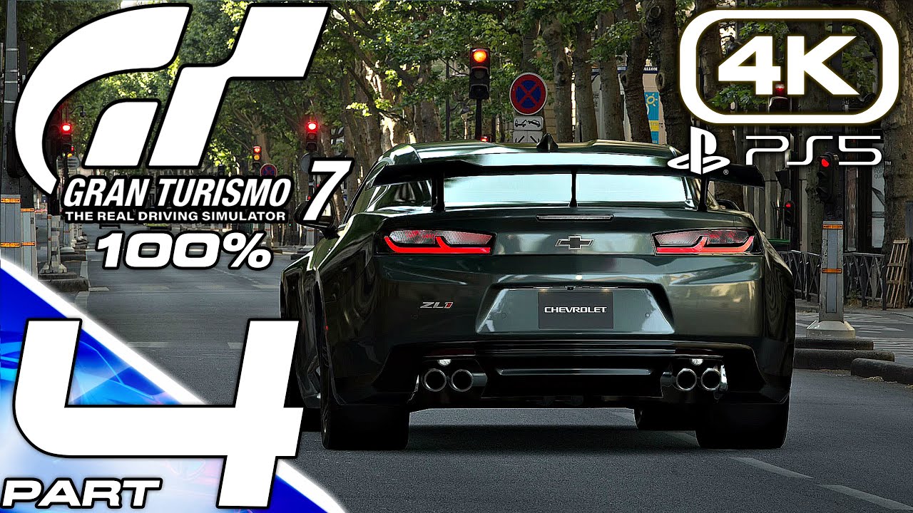 GRAN TURISMO 7 PS5 Gameplay Walkthrough Part 4 - Nissan Cars (100% FULL GAME 4K 60FPS) No Commentary