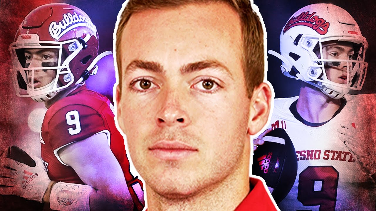 The Most UNDERRATED QB In The 2023 NFL Draft: Jake Haener