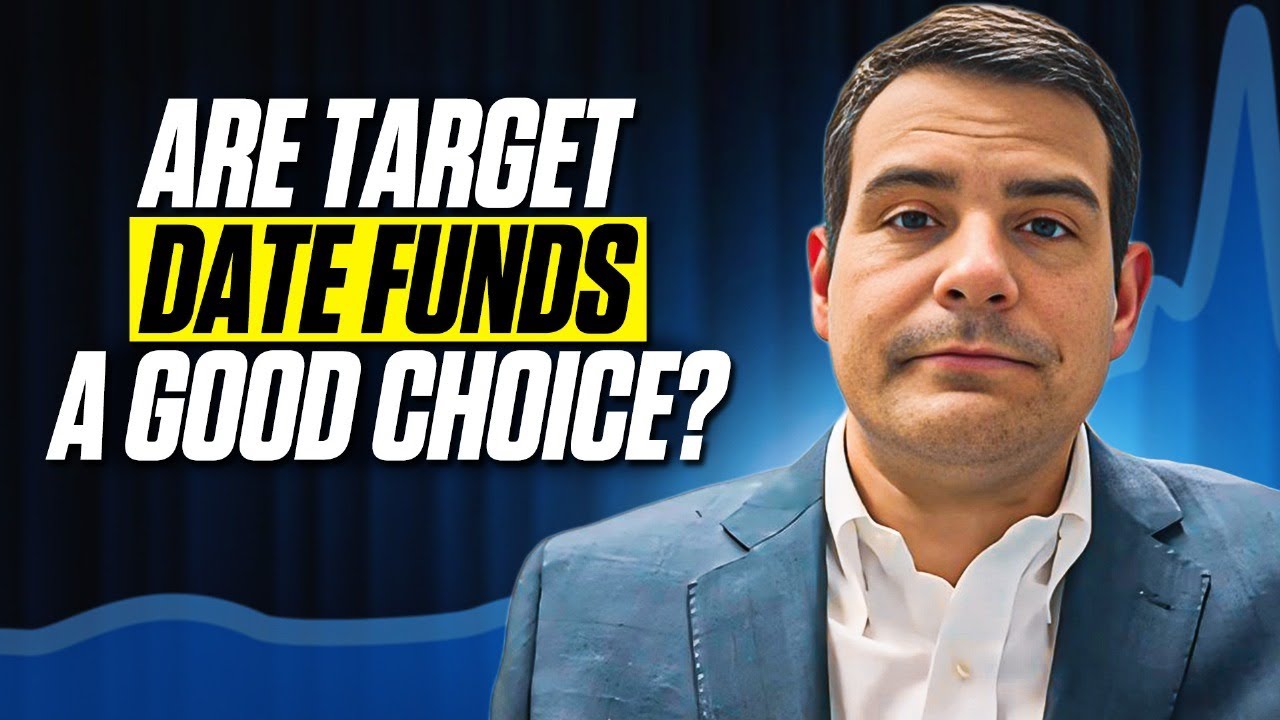 Is Your 401k In A Target Date Fund A Bad Idea?