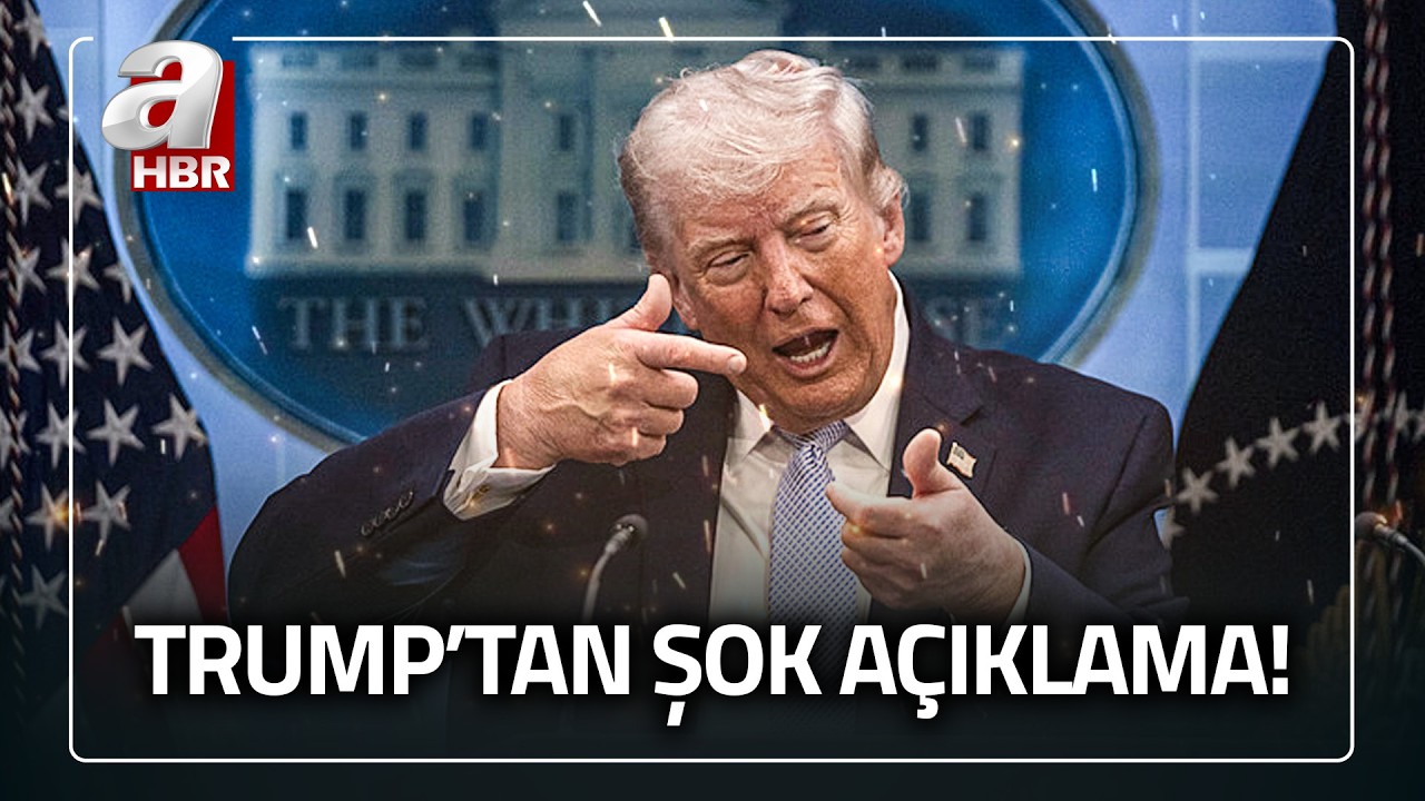 Trump: İran medeniyeti bu gece yok olacak | A Haber