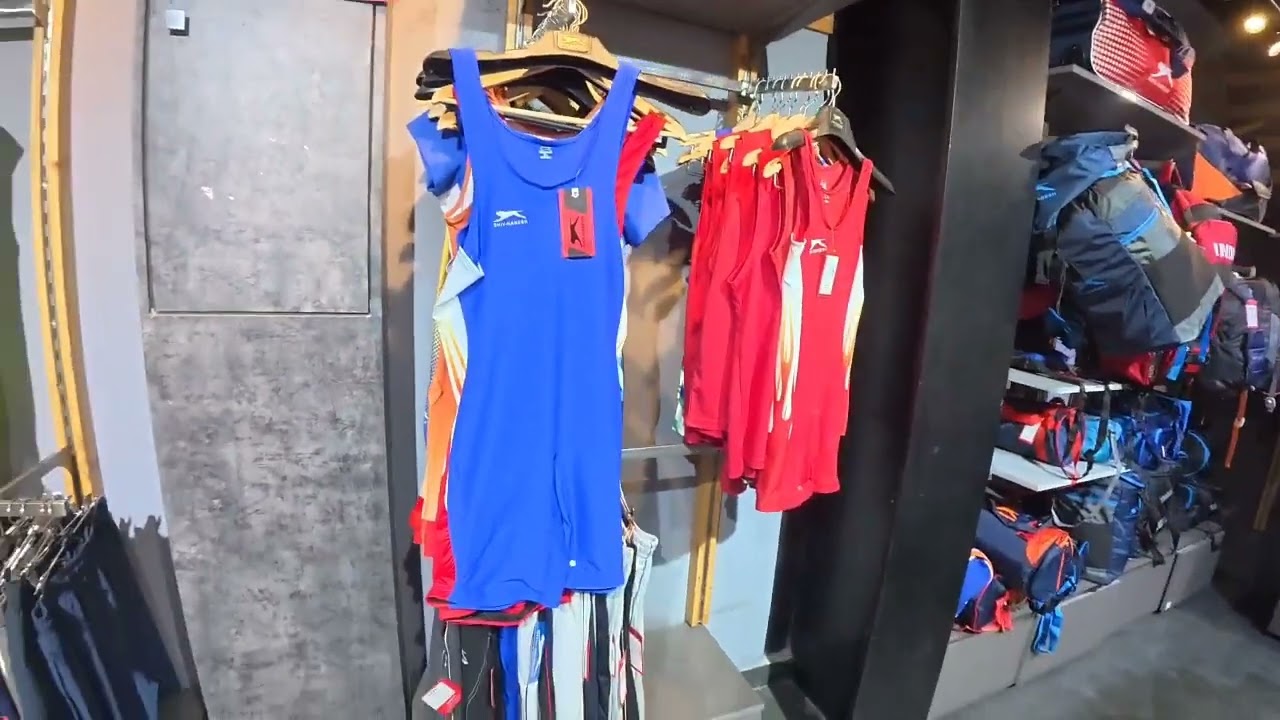Shiv naresh sports garments 