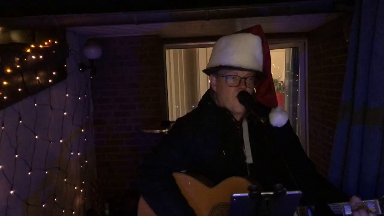Weihnachtliches Konzert der AVB GmbH mit Ralf Küntges.