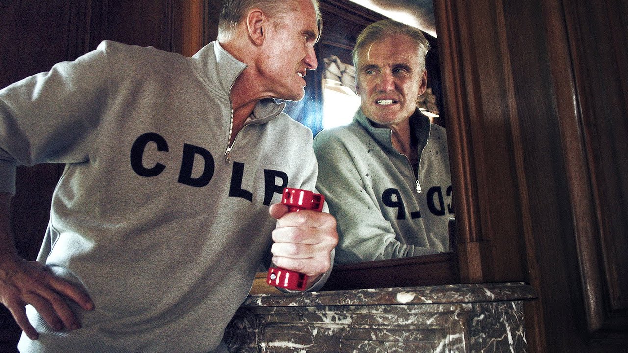 DOLPH LUNDGREN&mdash;CDLP MOBILIT&Eacute;